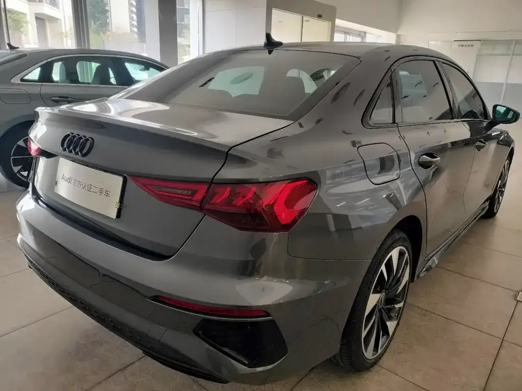 Audi A3 2022 из CN, фото 8