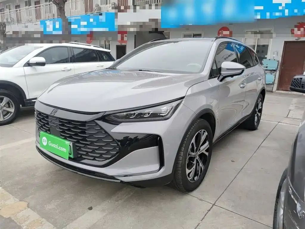 BYD Tang New Energy 2025 из CN, фото 1
