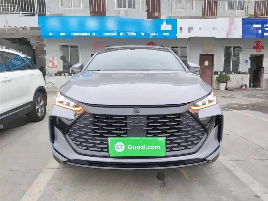 BYD Tang New Energy 2025 из CN, фото 5