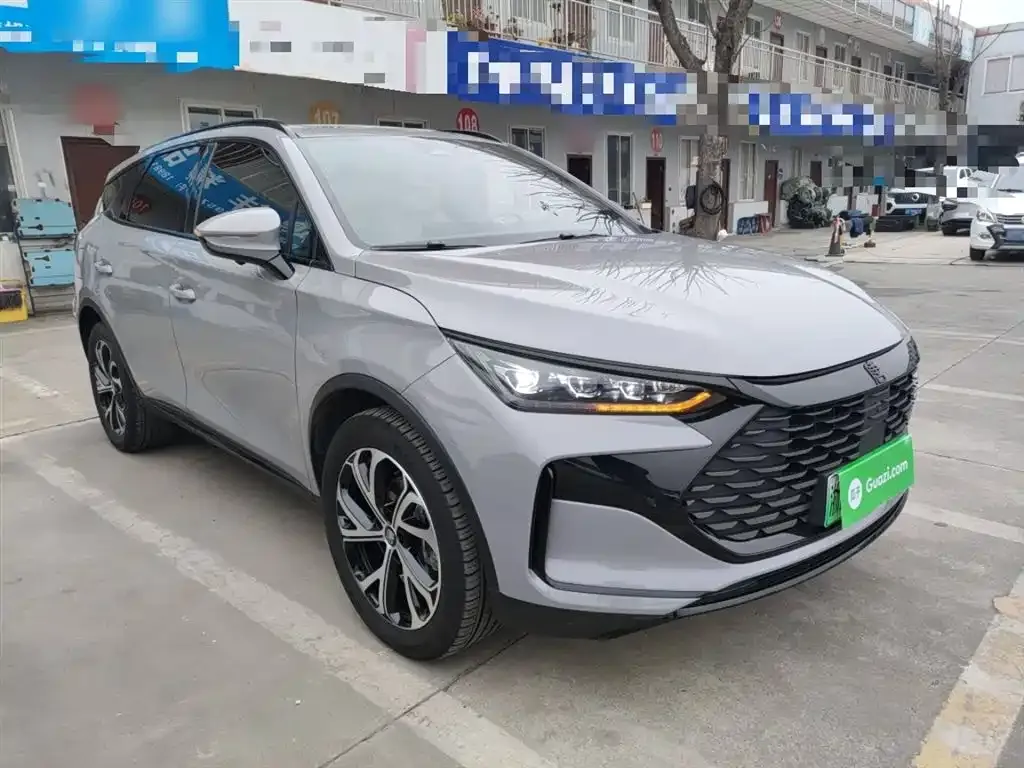 BYD Tang New Energy 2025 из CN, фото 10