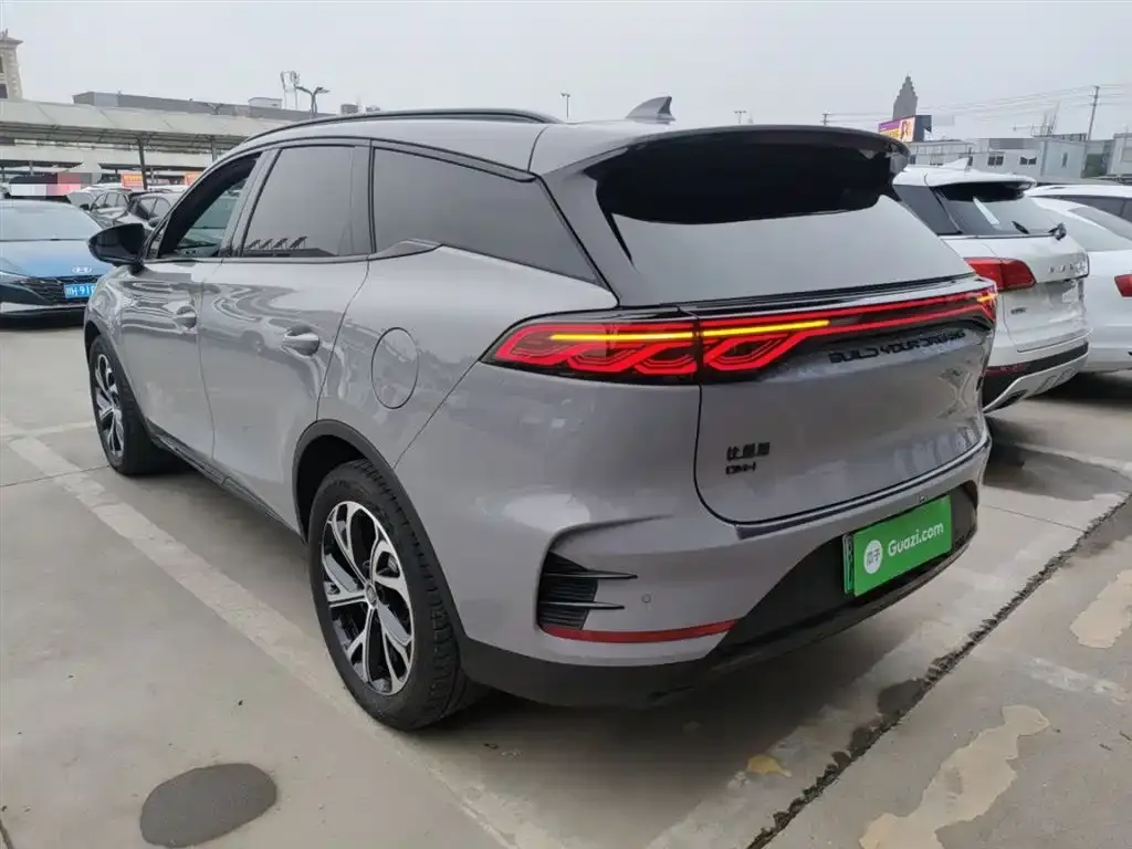 BYD Tang New Energy 2025 из CN, фото 6