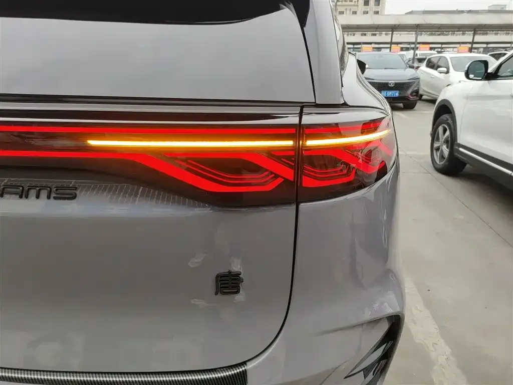 BYD Tang New Energy 2025 из CN, фото 4