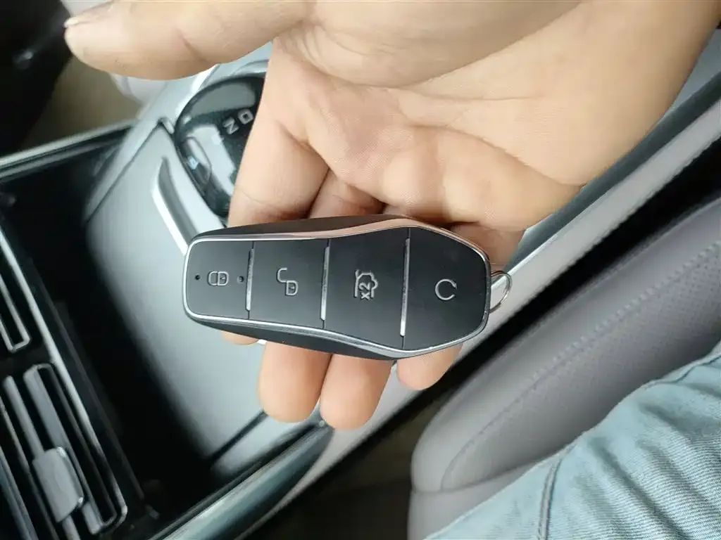 BYD Tang New Energy 2025 из CN, фото 3