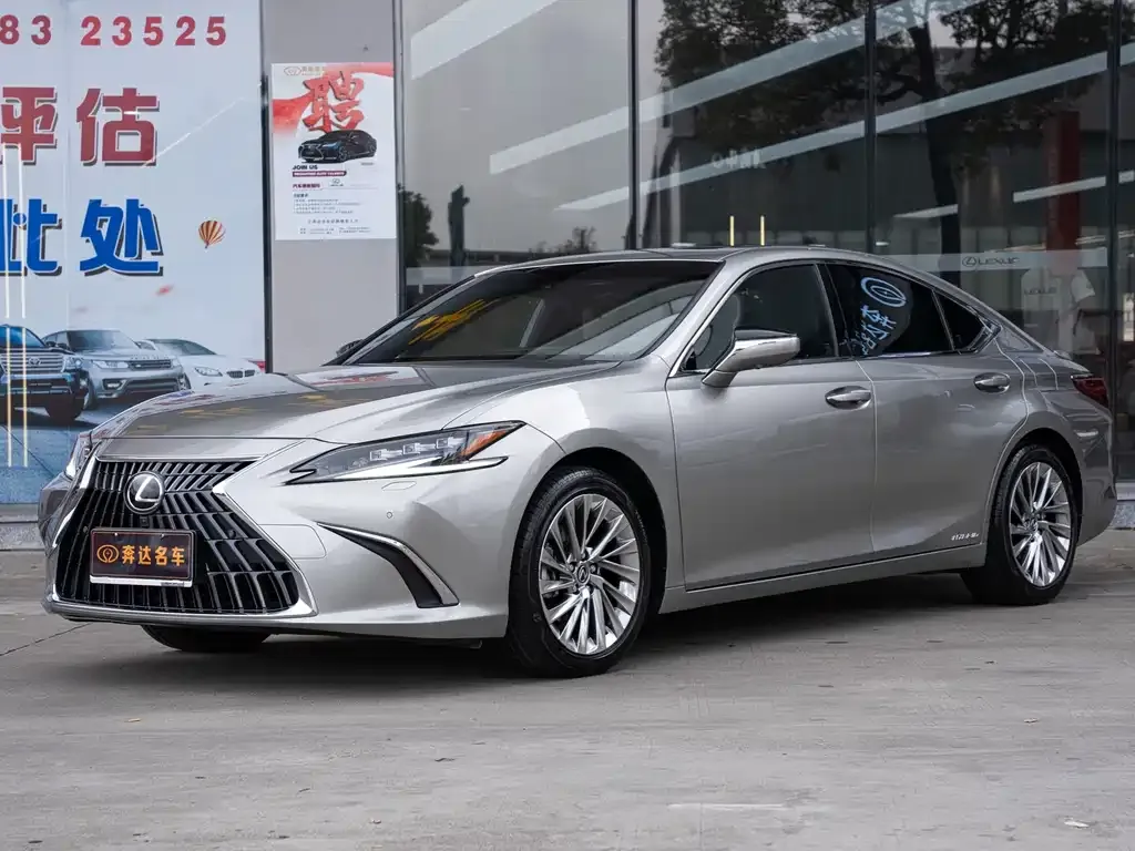 Lexus ES 2023 из CN, фото 1
