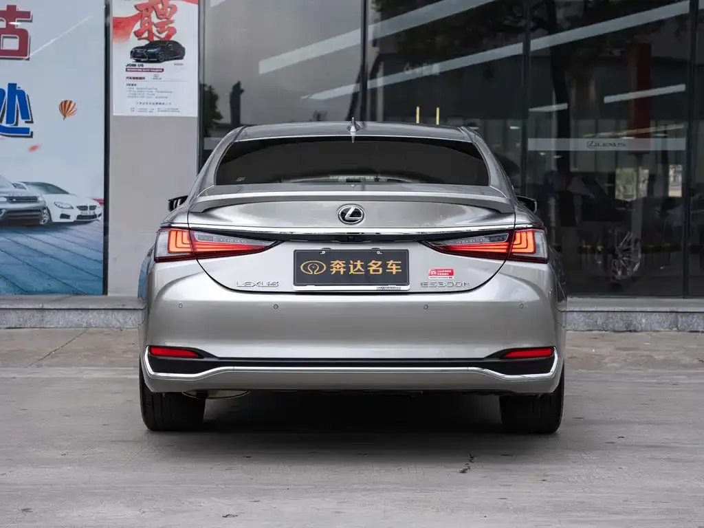 Lexus ES 2023 из CN, фото 6