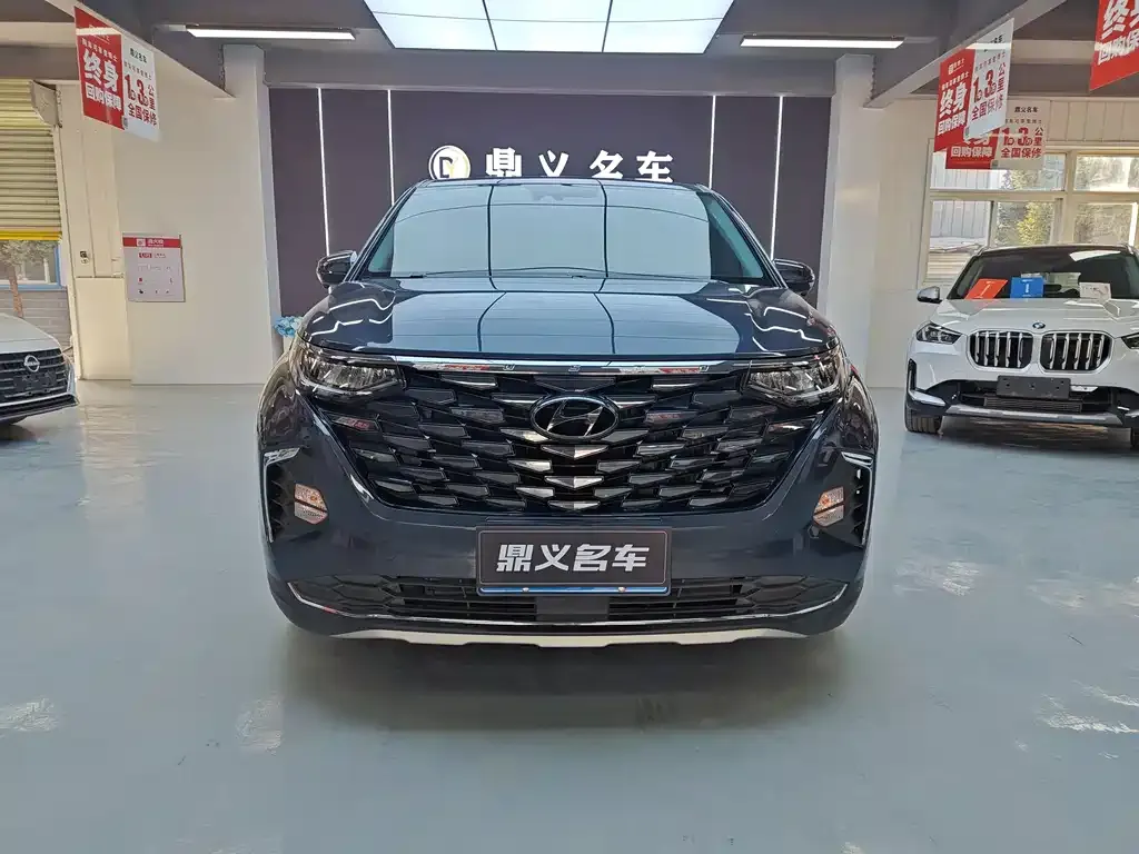Hyundai Custo 2021 из CN, фото 4