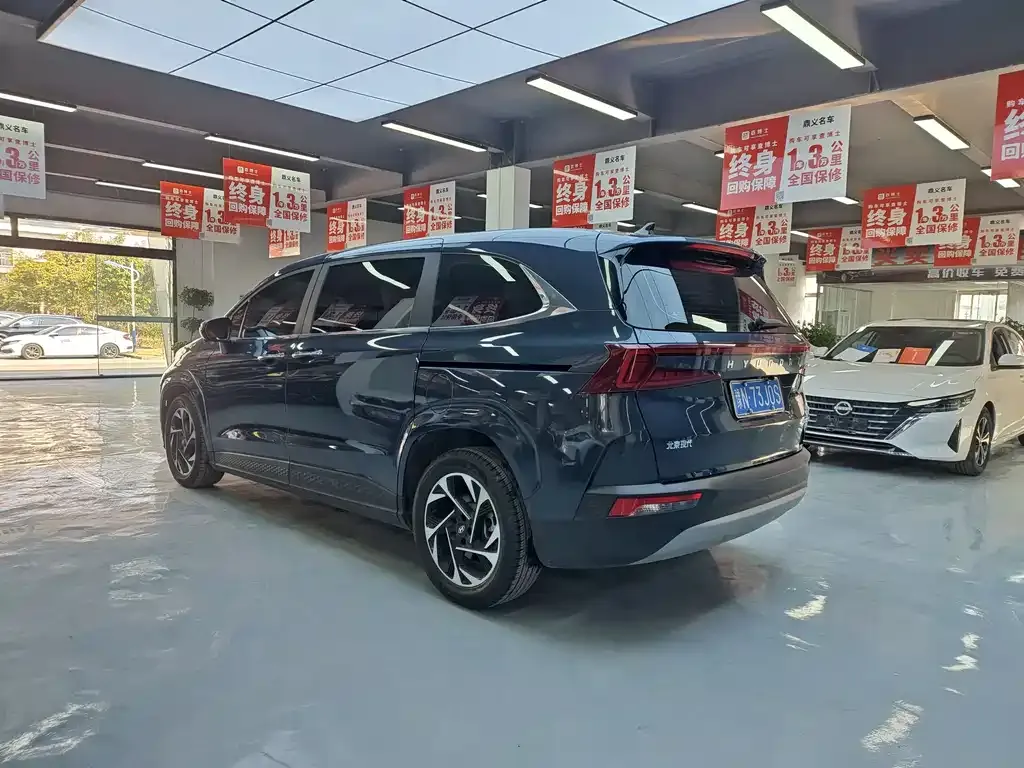 Hyundai Custo 2021 из CN, фото 5