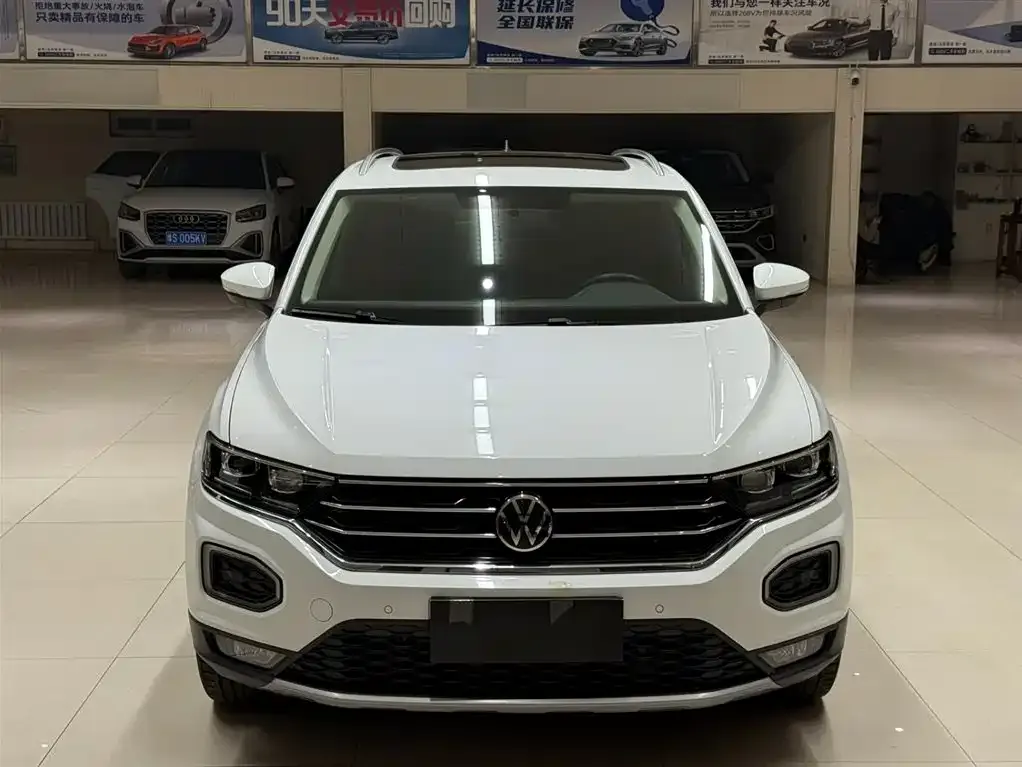 Volkswagen T-Roc 2022 из CN, фото 6