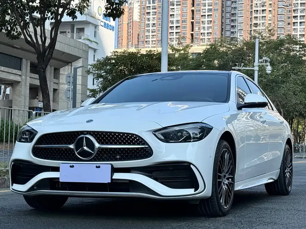 Mercedes-Benz C-Class 2022 из CN, фото 1