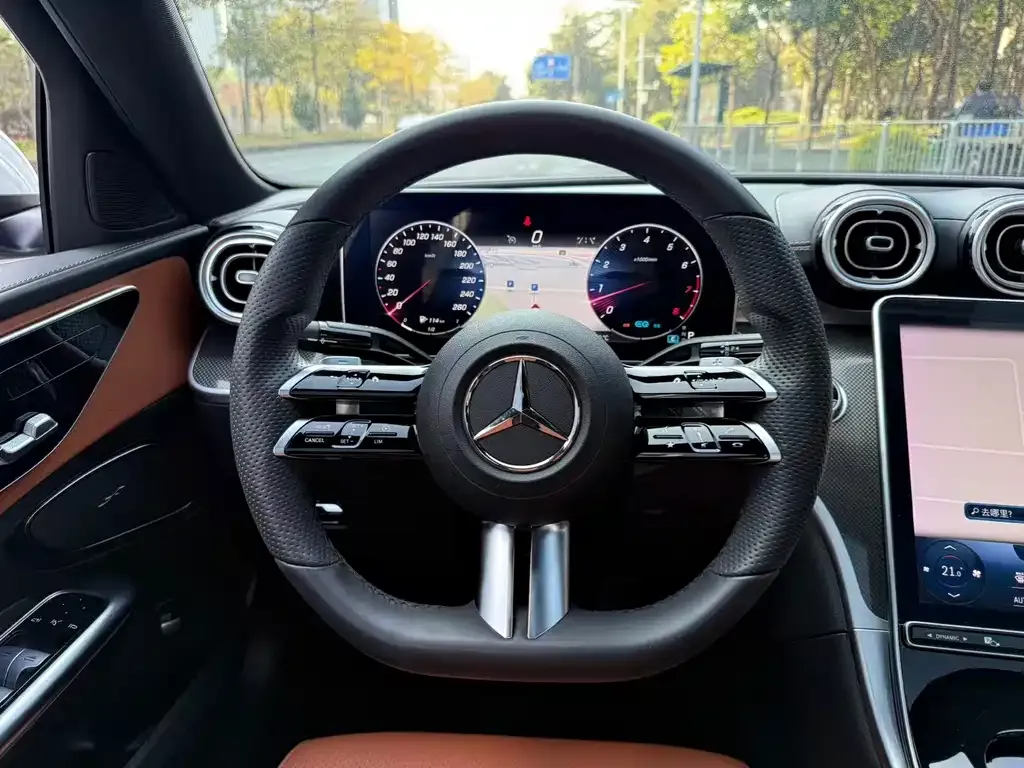 Mercedes-Benz C-Class 2022 из CN, фото 4
