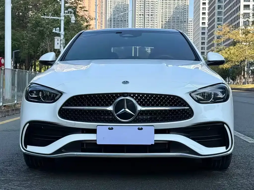 Mercedes-Benz C-Class 2022 из CN, фото 7