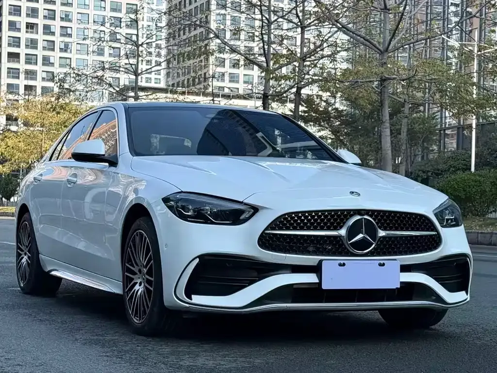 Mercedes-Benz C-Class 2022 из CN, фото 5
