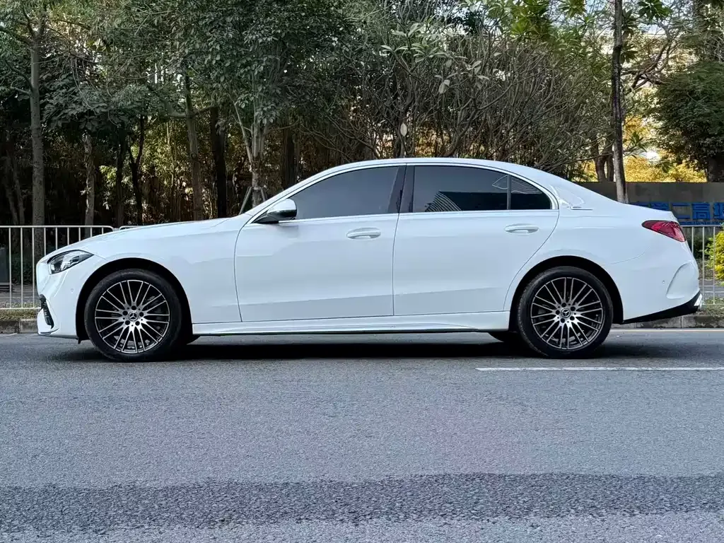 Mercedes-Benz C-Class 2022 из CN, фото 10