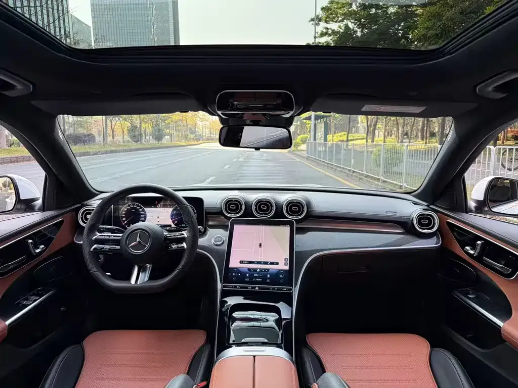 Mercedes-Benz C-Class 2022 из CN, фото 3