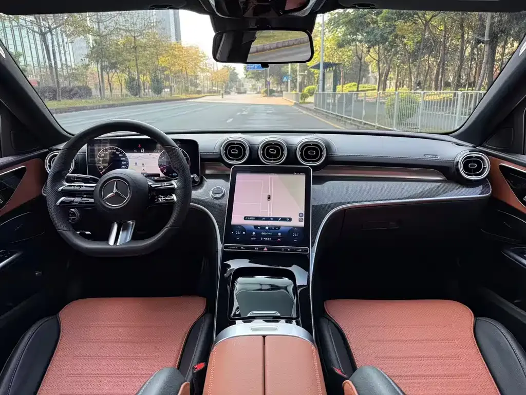Mercedes-Benz C-Class 2022 из CN, фото 8
