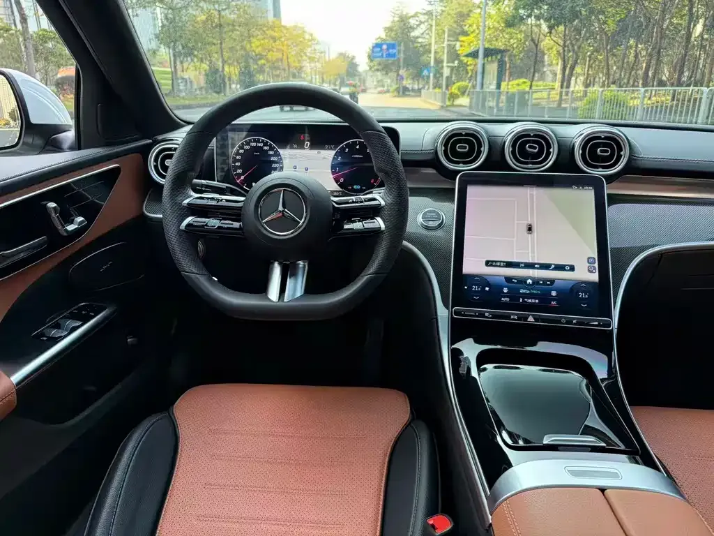 Mercedes-Benz C-Class 2022 из CN, фото 6