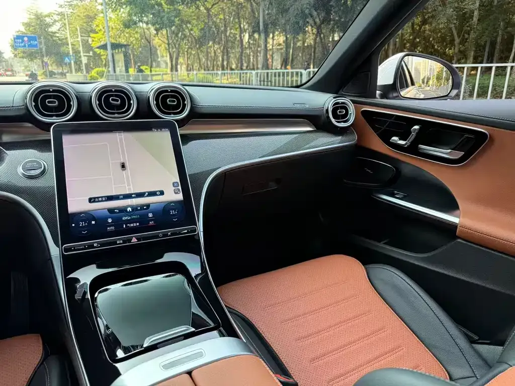Mercedes-Benz C-Class 2022 из CN, фото 2