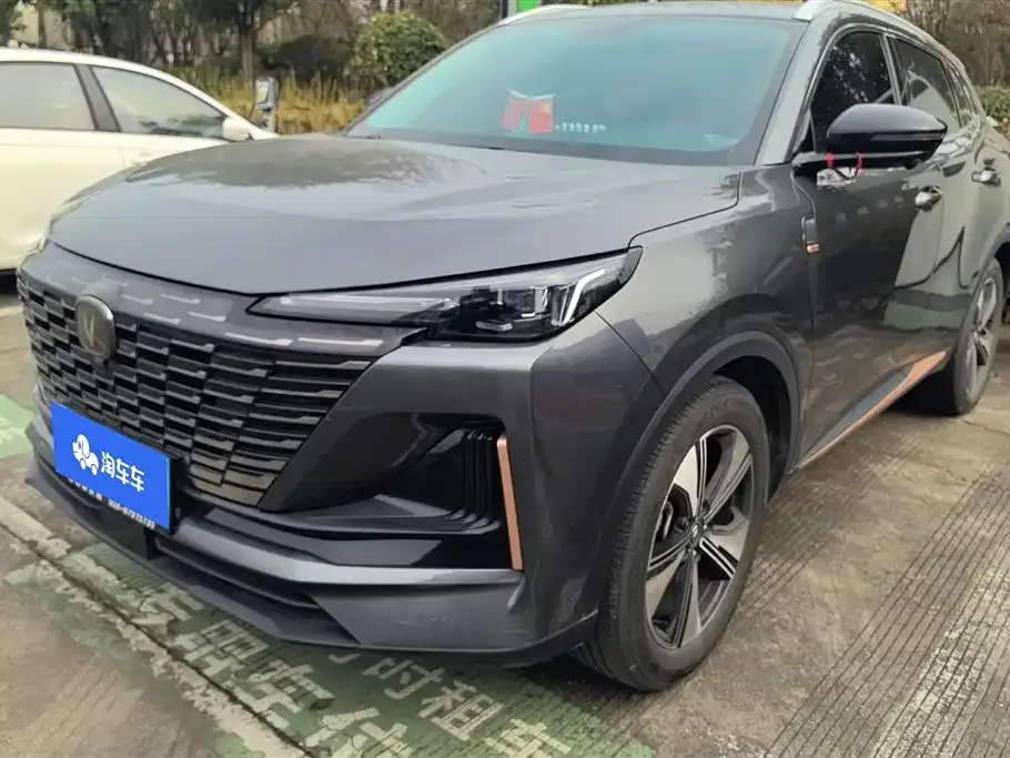 Changan CS55PLUS 2023 из CN, фото 1