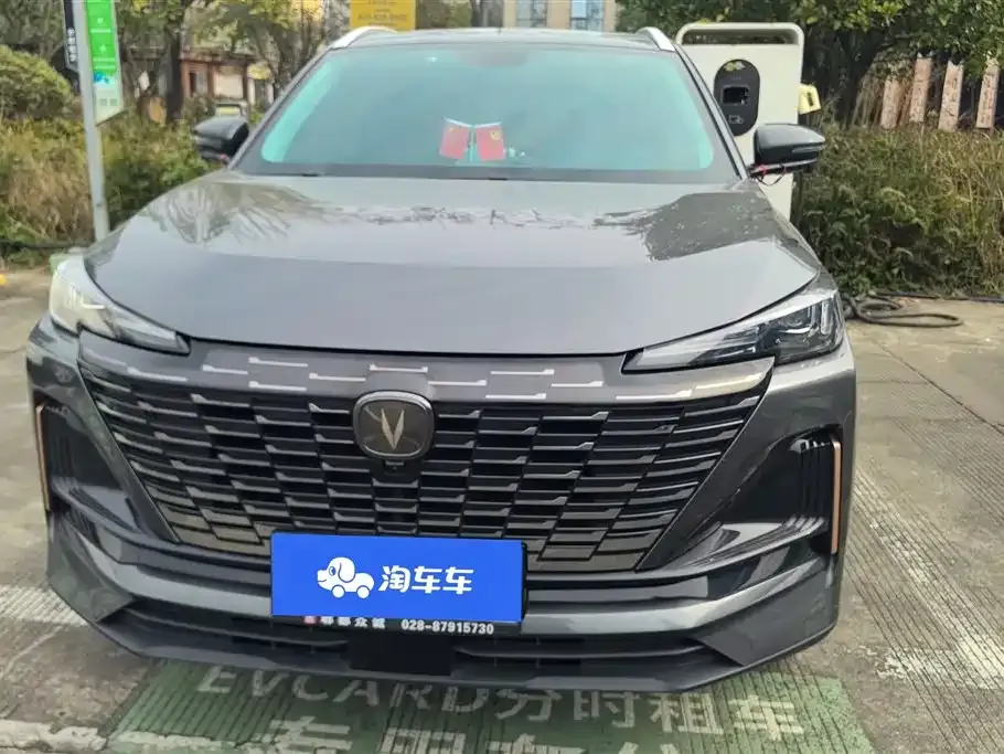 Changan CS55PLUS 2023 из CN, фото 10