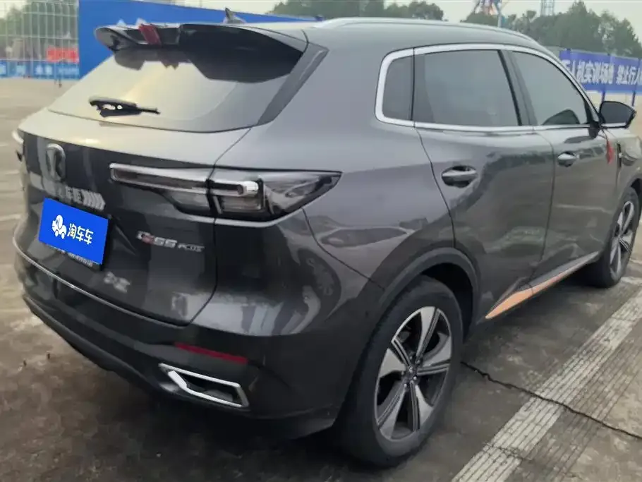 Changan CS55PLUS 2023 из CN, фото 2