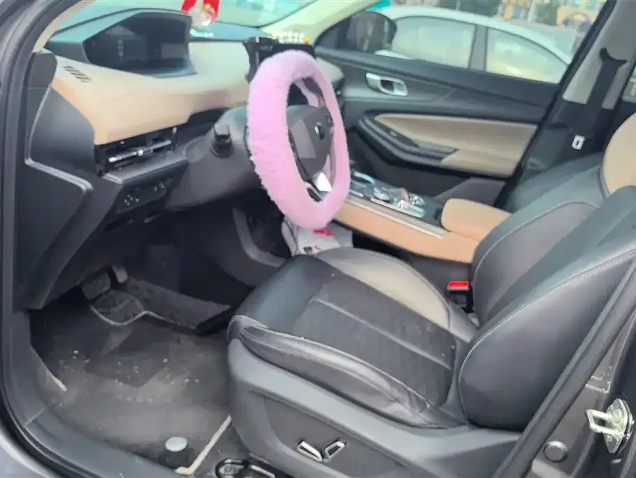 Changan CS55PLUS 2023 из CN, фото 3