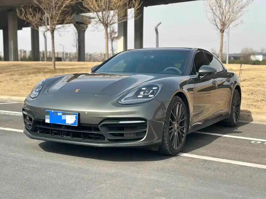 Porsche Panamera 2023 из CN, фото 1