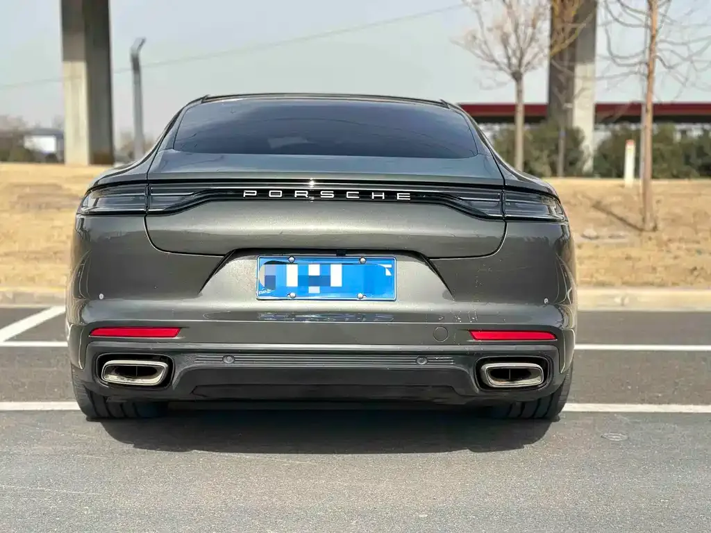 Porsche Panamera 2023 из CN, фото 9