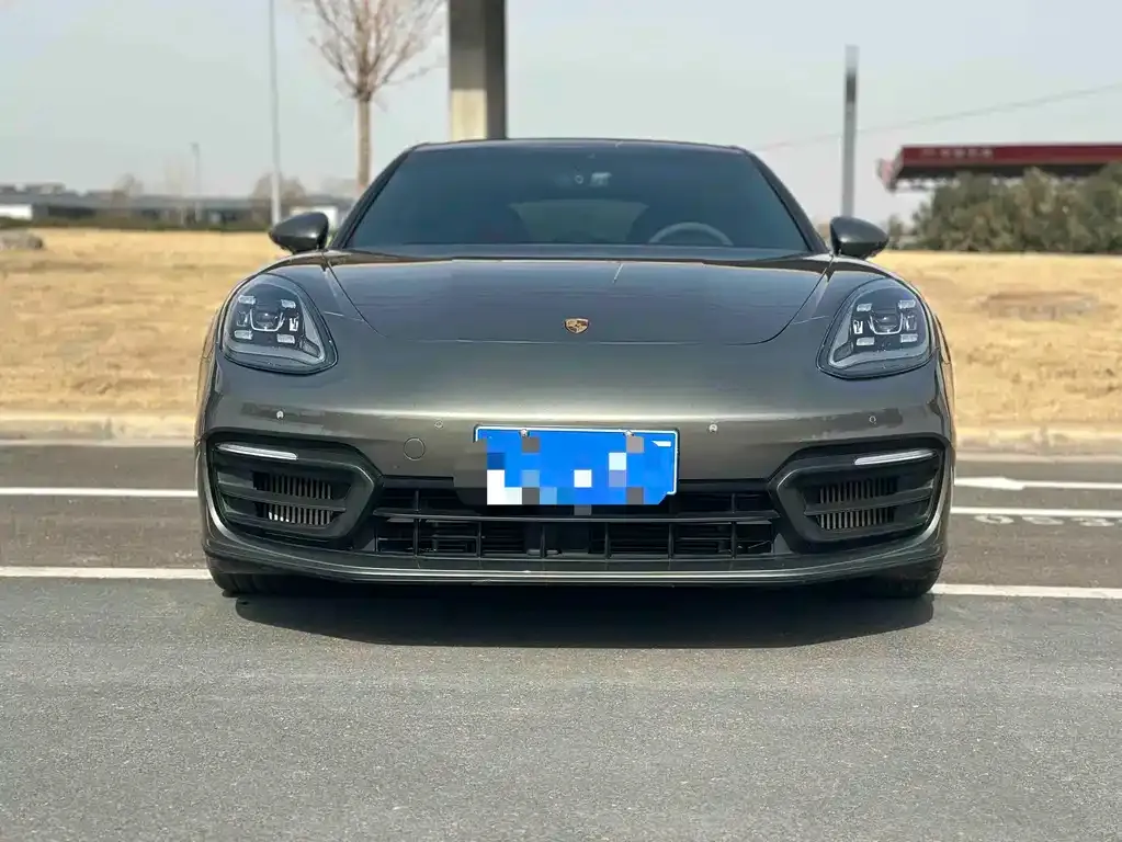 Porsche Panamera 2023 из CN, фото 7