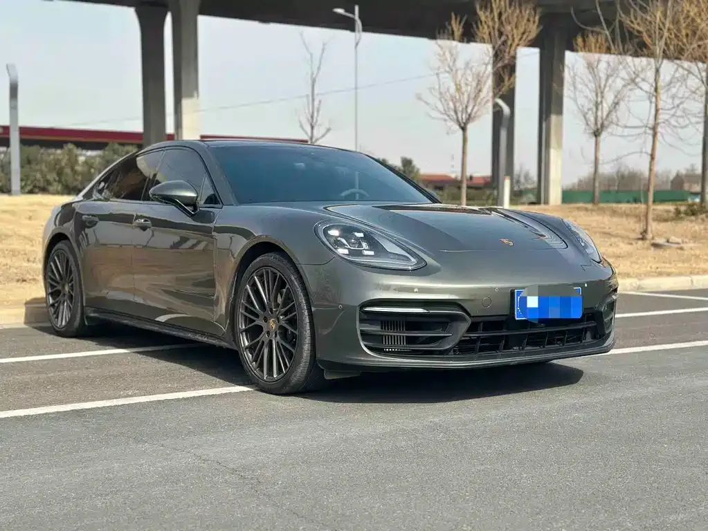 Porsche Panamera 2023 из CN, фото 4