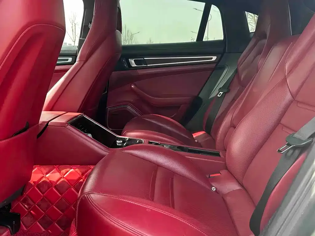 Porsche Panamera 2023 из CN, фото 6