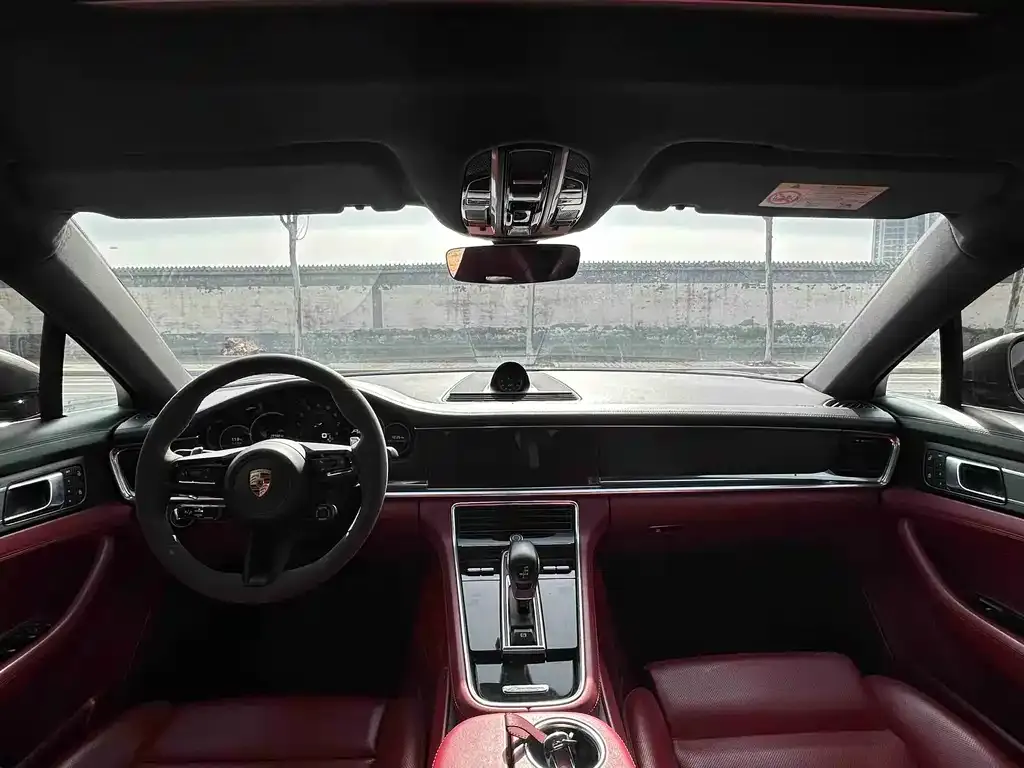 Porsche Panamera 2023 из CN, фото 8