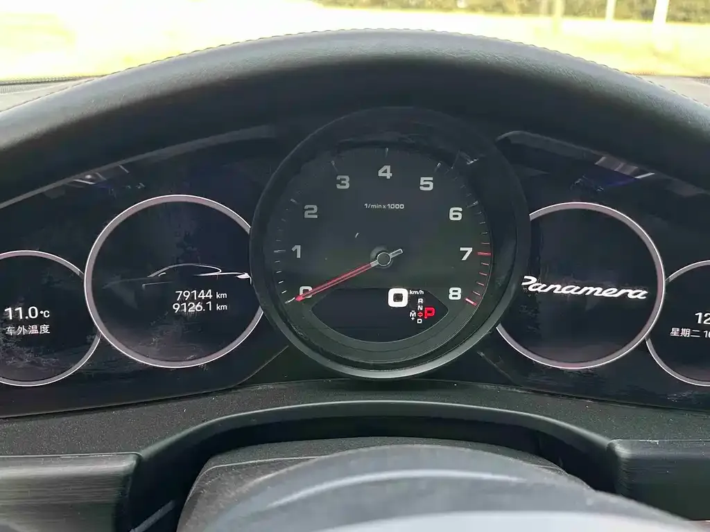 Porsche Panamera 2023 из CN, фото 2