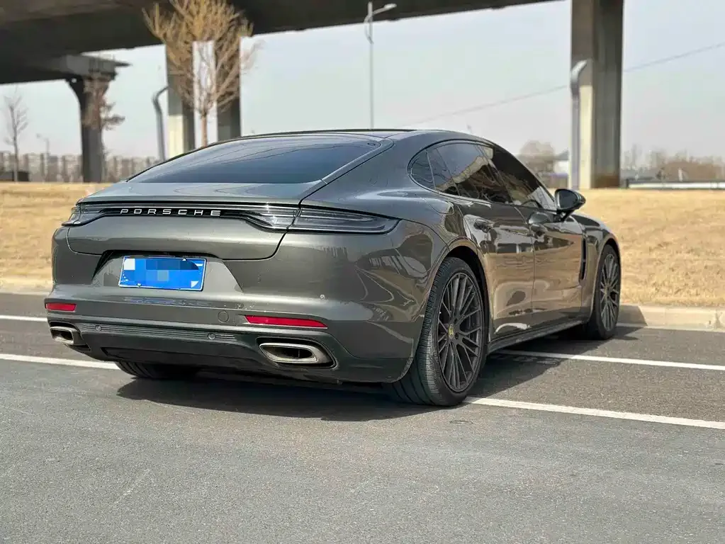 Porsche Panamera 2023 из CN, фото 10