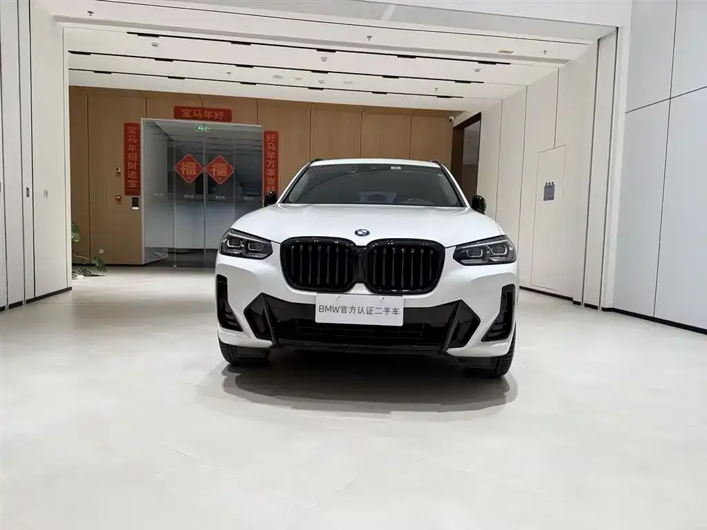 BMW X3 2022 из CN, фото 5
