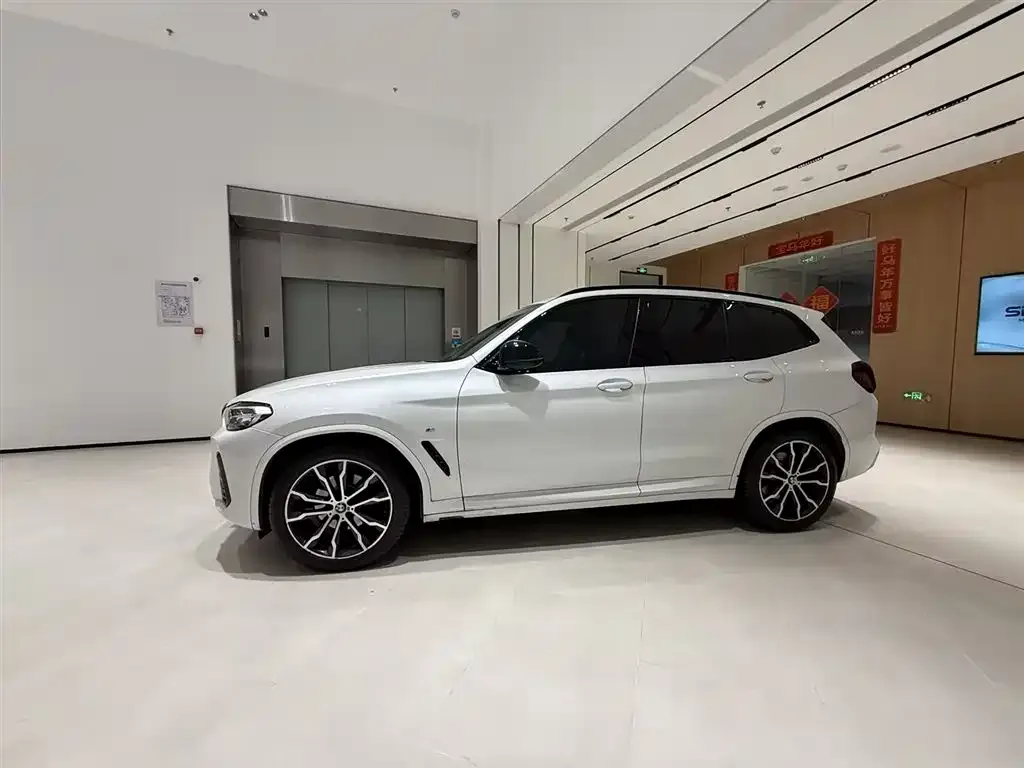 BMW X3 2022 из CN, фото 4