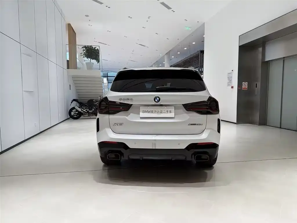 BMW X3 2022 из CN, фото 2