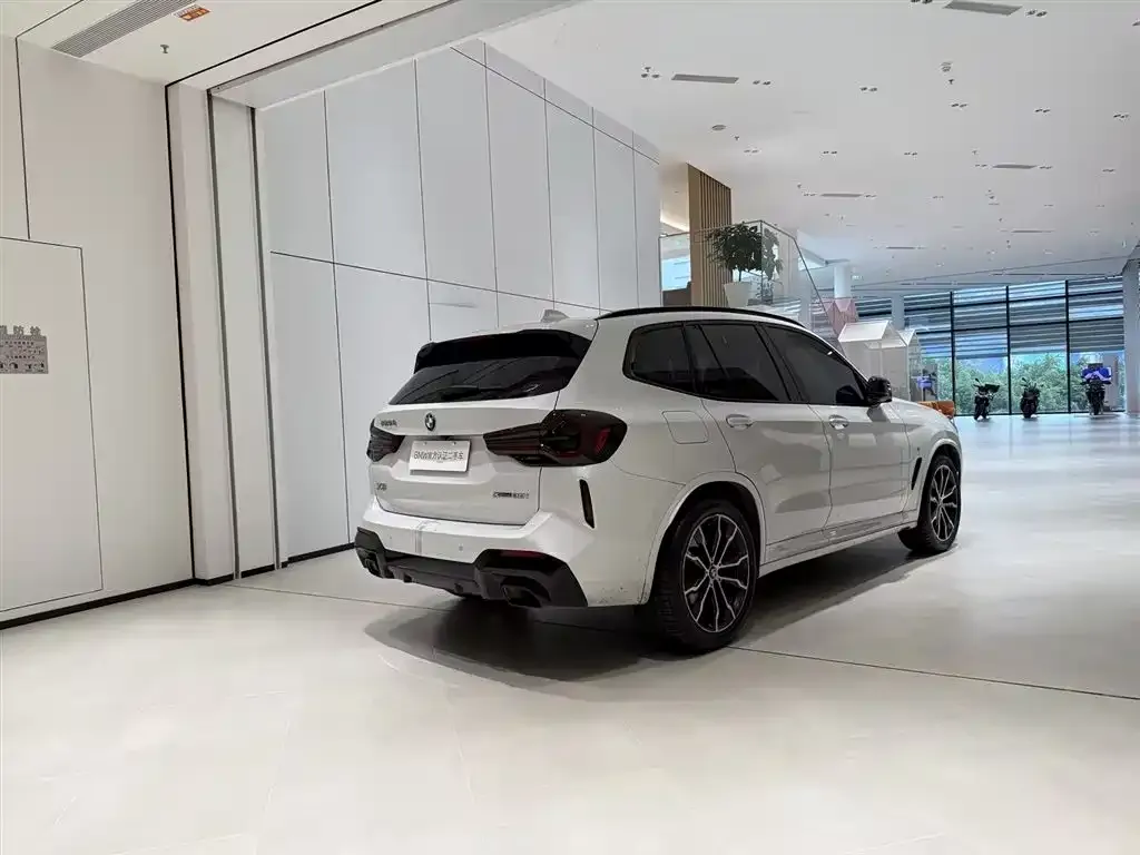 BMW X3 2022 из CN, фото 6