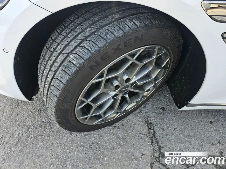 Genesis G80 2022 из KR, фото 10