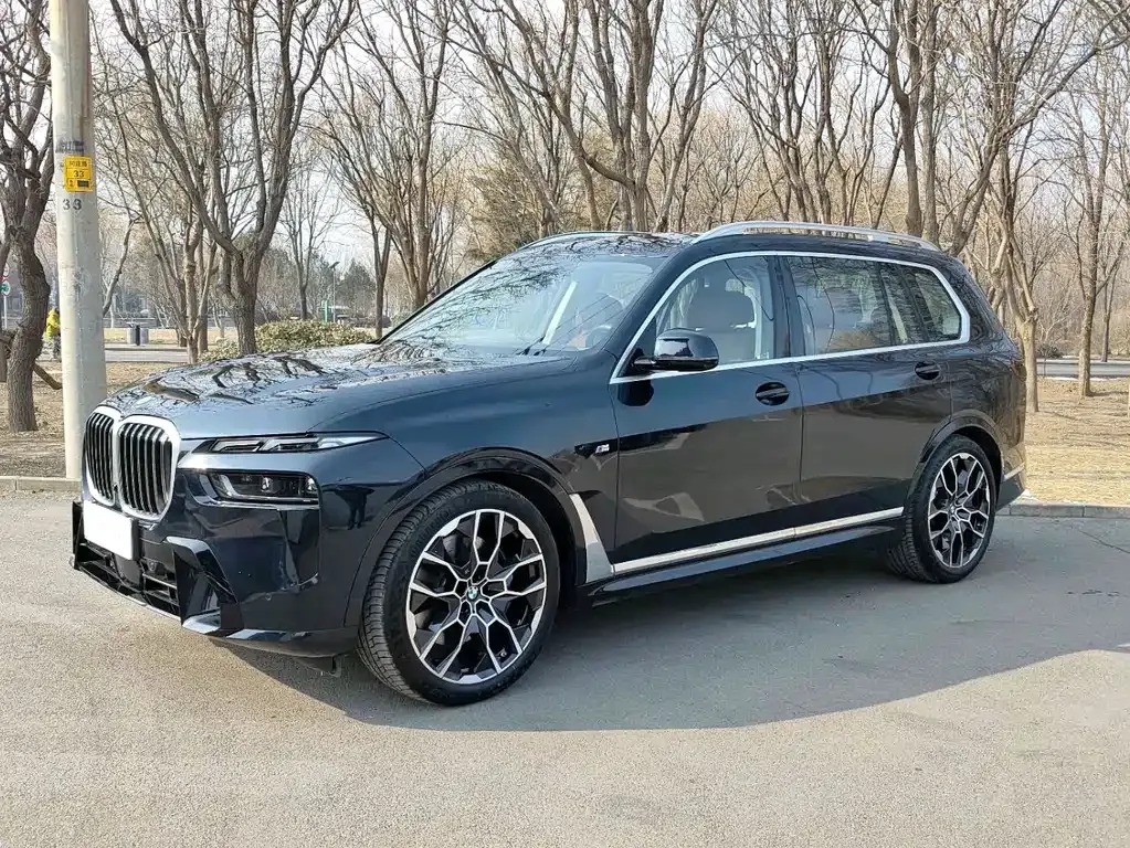 BMW X7 2025 из CN, фото 1