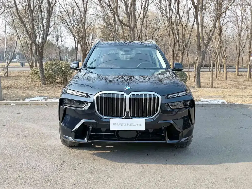 BMW X7 2025 из CN, фото 8