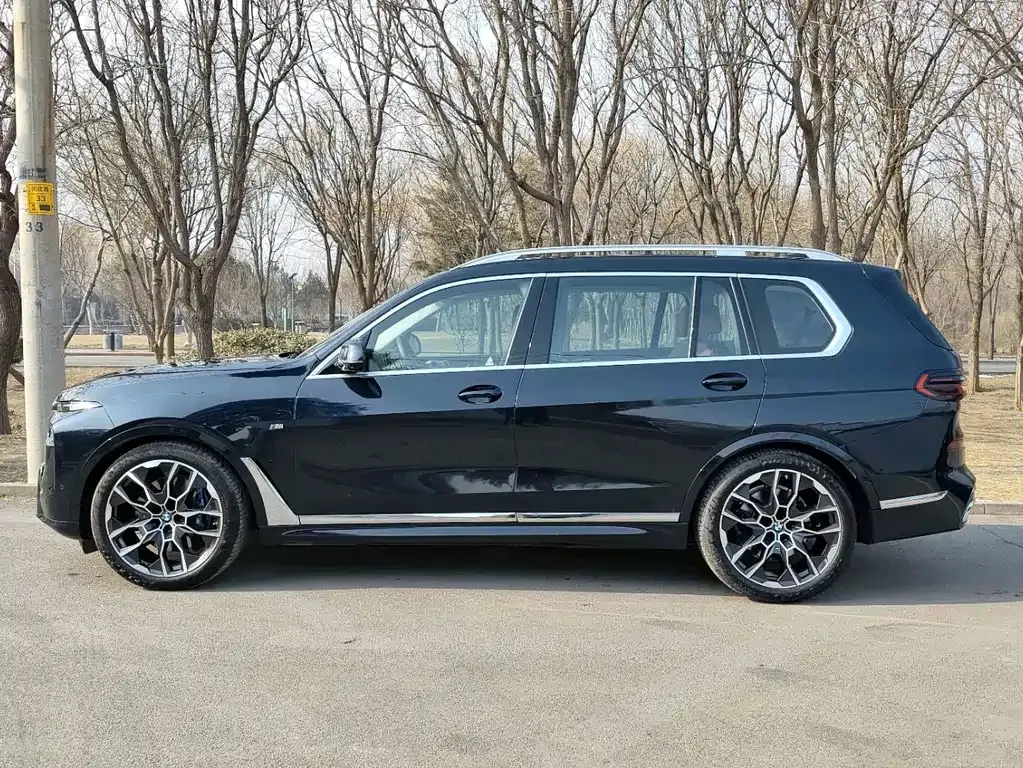 BMW X7 2025 из CN, фото 6