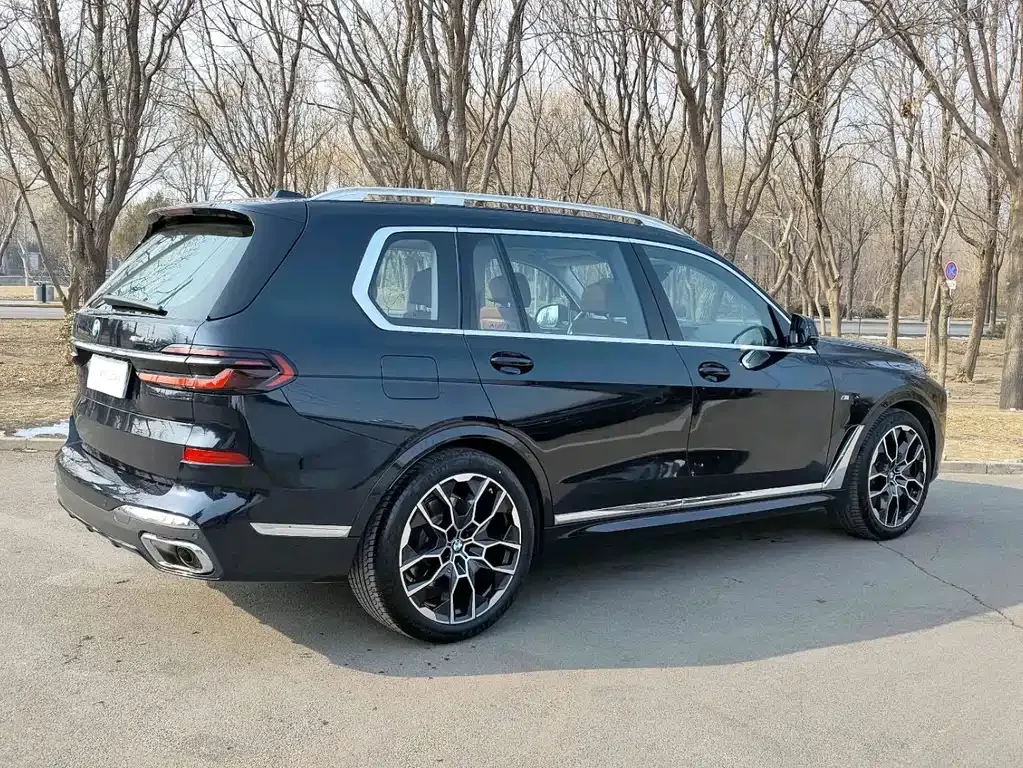 BMW X7 2025 из CN, фото 7