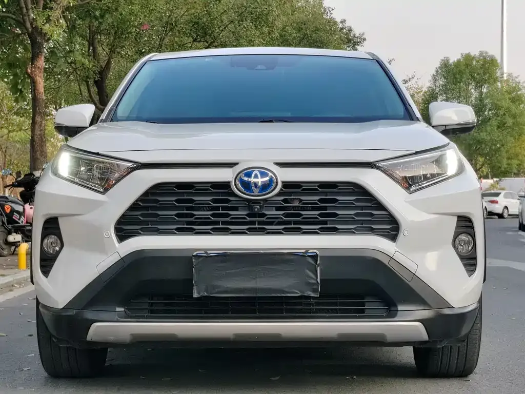Toyota RAV4 2021 из CN, фото 8