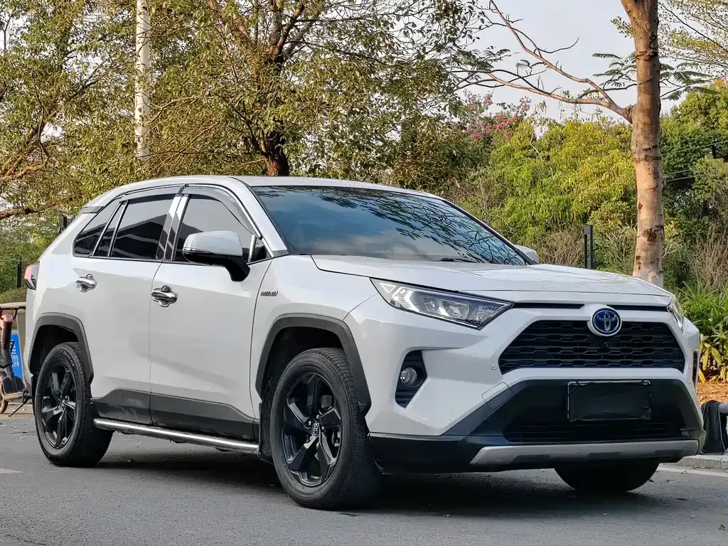 Toyota RAV4 2021 из CN, фото 10