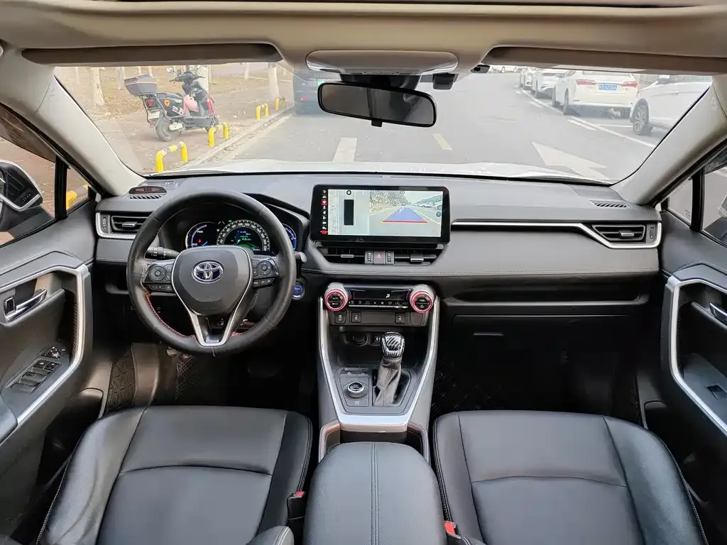 Toyota RAV4 2021 из CN, фото 9