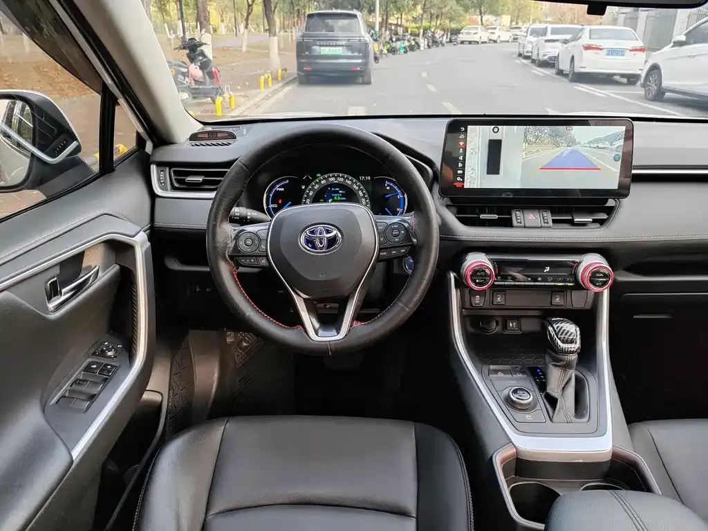Toyota RAV4 2021 из CN, фото 7