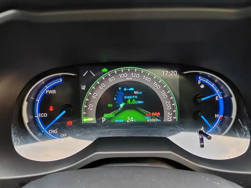 Toyota RAV4 2021 из CN, фото 3