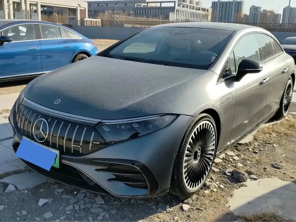 Mercedes-Benz EQS AMG 2025 из CN, фото 1
