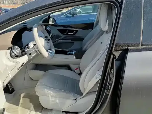 Mercedes-Benz EQS AMG 2025 из CN, фото 4