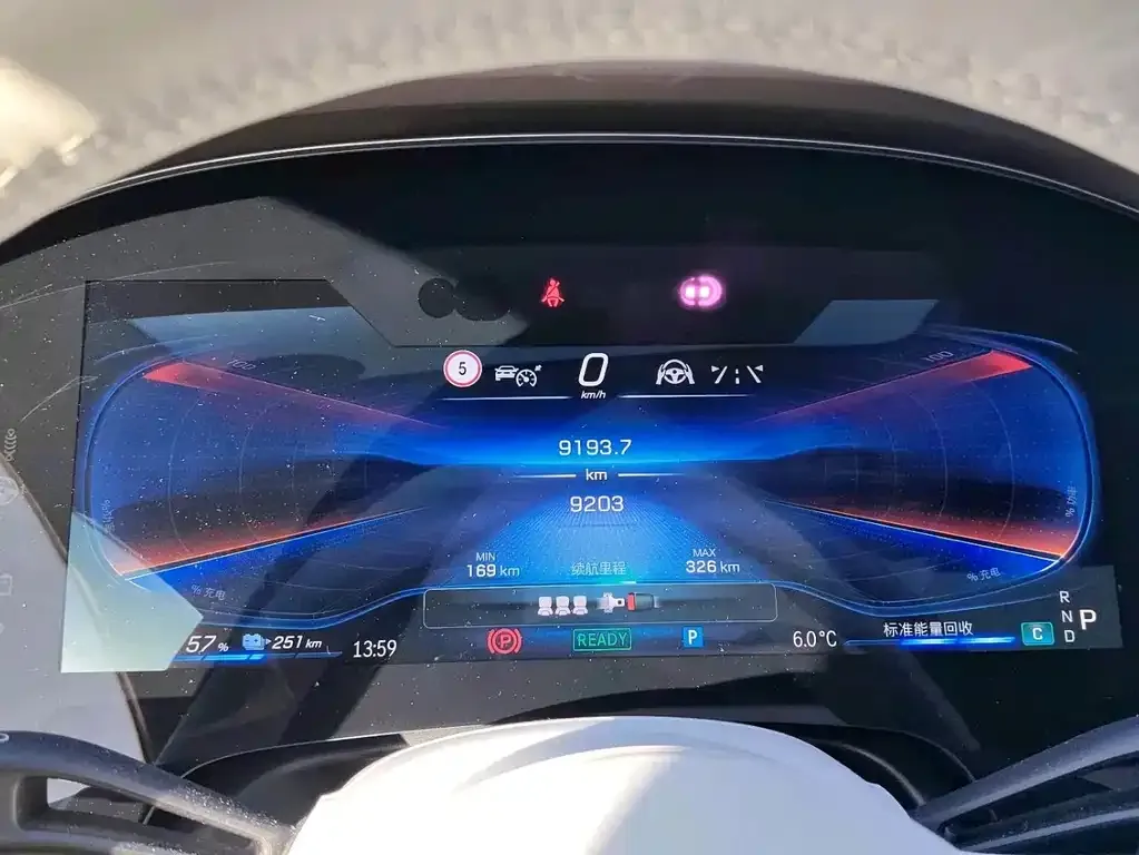 Mercedes-Benz EQS AMG 2025 из CN, фото 7